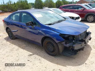 2017 Subaru Impreza with VIN 4S3GKAA64H3614271, listed as a IAAI auction lot 42658269 with 118,934 mi miles and . Bid and sale history available at DreamBid. Image 1.