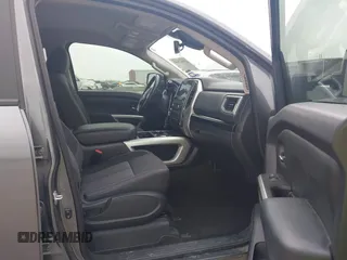 2020 Nissan Titan Platinum Reserve with VIN 1N6AA1EF1LN503027, listed as a IAAI auction lot 41937860 with 88,250 mi miles and . Bid and sale history available at DreamBid. Image 5.
