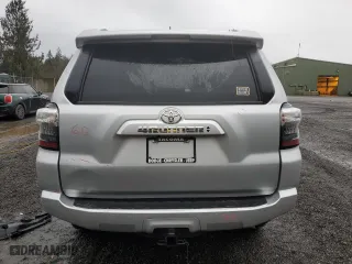 2023 Toyota 4Runner SR5 Premium with VIN JTENU5JRXP6144131, listed as a Copart auction lot 43385375 with 0 mi miles and Salvage Title. Bid and sale history available at carsss.com. Image 6.