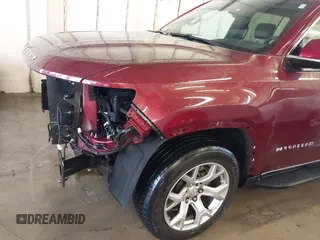 2022 Jeep Wagoneer Series II с VIN 1C4SJUBT5NS181161, выставлен на аукционе IAAI как лот 41699742 с пробегом 44 363 миль миль и . История ставок и продаж доступна на DreamBid. Изображение 20.