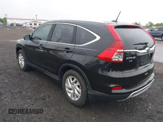 2015 Honda CR-V EX-L z VIN 2HKRM3H74FH511639, wystawiony jako IAAI lot #42375936 z przebiegiem 114 844 mil mil oraz . Historia ofert i sprzedaży dostępna na DreamBid. Obrazek 3.
