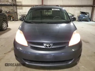 2010 Toyota Sienna XLE with VIN 5TDYK4CC6AS303213, listed as a Copart auction lot 54831745 with 195,853 mi miles and Clean Title. Bid and sale history available at carsss.com. Image 5.