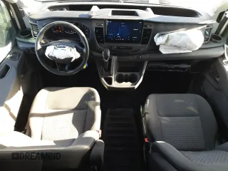 2022 Ford Transit Passenger XL z VIN 1FBAX2CG8NKA05435, wystawiony jako Copart lot #86762754 z przebiegiem 42 707 mil mil oraz Szkoda całkowita • Salvage title. Historia ofert i sprzedaży dostępna na DreamBid. Obrazek 8.