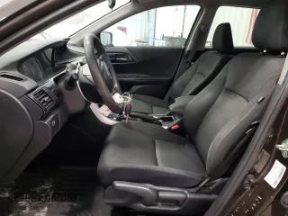 2017 Honda Accord Sedan LX with VIN 1HGCR2F30HA193046, listed as a Copart auction lot 68991204 with 222,837 mi miles and Salvage Title. Bid and sale history available at carsss.com. Image 7.