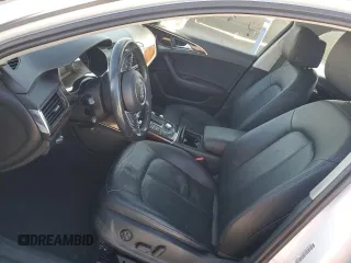 2015 Audi A6 2.0T Premium with VIN WAUCFAFC2FN009679, listed as a Copart auction lot 79748273 with 39,909 mi miles. Bid and sale history available at carsss.com. Image 7.