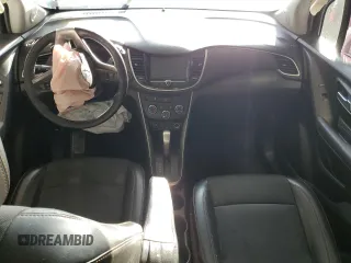 2017 Chevrolet Trax LT z VIN KL7CJPSB5HB209331, wystawiony jako Copart lot #53932665 z przebiegiem Nie podano mil oraz Nie do naprawy. Historia ofert i sprzedaży dostępna na DreamBid. Obrazek 8.