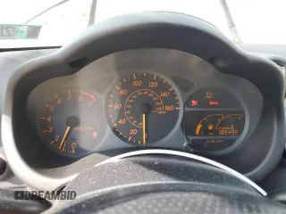 2003 Toyota Celica GTS with VIN JTDDY38T930064746, listed as a Copart auction lot 72370754 with 185,498 mi miles and Salvage Title. Bid and sale history available at carsss.com. Image 9.