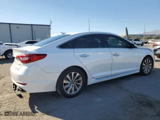 2016 Hyundai Sonata 2.4L Sport with VIN 5NPE34AFXGH397320, listed as a Copart auction lot 73363324 with 75,045 mi miles and Salvage Title. Bid and sale history available at carsss.com. Image 3.