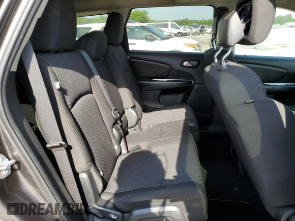 2016 Dodge Journey Crossroad z VIN 3C4PDCGG2GT131628, wystawiony jako Copart lot #56945375 z przebiegiem 126 587 mil mil oraz Szkoda całkowita • Salvage title. Historia ofert i sprzedaży dostępna na DreamBid. Obrazek 11.