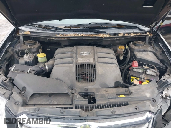 2013 Subaru Tribeca Limited с VIN 4S4WX9GDXD4400922, выставлен на аукционе IAAI как лот 41651477 с пробегом 160 404 миль миль и . История ставок и продаж доступна на DreamBid. Изображение 10.