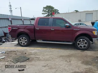 2010 Ford F-150 XL with VIN 1FTFW1EV9AFD22539, listed as a IAAI auction lot 41859714 with 233,079 mi miles. Bid and sale history available at carsss.com. Image 13.