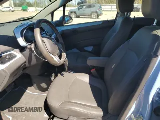 2014 Chevrolet Spark EV LT with VIN KL8CL6S03EC405840, listed as a Copart auction lot 49493725 with 22,549 mi miles and Clean Title. Bid and sale history available at carsss.com. Image 7.