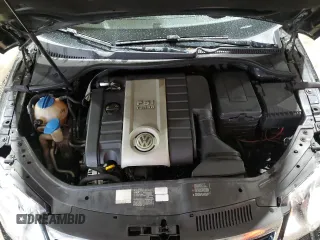 2008 Volkswagen Eos Turbo with VIN WVWAA71FX8V035155, listed as a Copart auction lot 56005035 with 174,123 mi miles and Salvage Title. Bid and sale history available at DreamBid. Image 11.