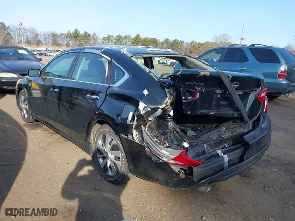 2016 Nissan Altima 2.5 SL with VIN 1N4AL3AP5GC116317, listed as a IAAI auction lot 41769093 with 279,622 mi miles. Bid and sale history available at carsss.com. Image 6.