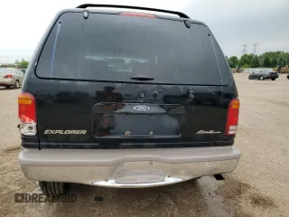 1998 Ford Explorer XL z VIN 1FMZU34E9WZB29566, wystawiony jako Copart lot #58847655 z przebiegiem 144 480 mil mil oraz Szkoda całkowita • Salvage title. Historia ofert i sprzedaży dostępna na DreamBid. Obrazek 6.