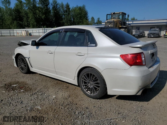 2013 Subaru Impreza Sedan WRX WRX with VIN JF1GV7F6XDG028976, listed as a Copart auction lot 64790374 with 117,306 mi miles and Salvage Title. Bid and sale history available at carsss.com. Image 2.