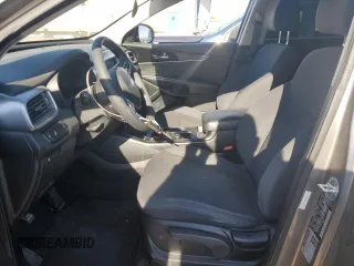 2019 Kia Sorento LX with VIN 5XYPG4A35KG499952, listed as a Copart auction lot 53531215 with 90,328 mi miles and Salvage Title. Bid and sale history available at carsss.com. Image 7.