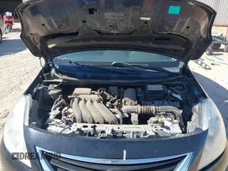 2013 Nissan Versa S with VIN 3N1CN7AP0DL851665, listed as a IAAI auction lot 40458221 with 149,889 mi miles and . Bid and sale history available at DreamBid. Image 10.