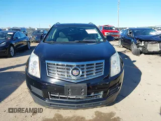 2016 Cadillac SRX Luxury Collection with VIN 3GYFNEE39GS583306, listed as a IAAI auction lot 41312161 with 98,831 mi miles. Bid and sale history available at carsss.com. Image 12.