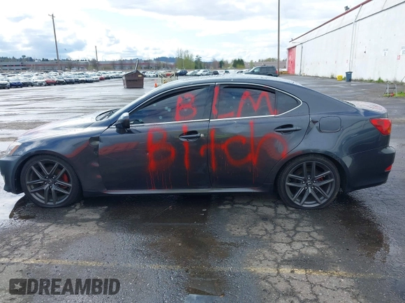 2006 Lexus IS 250 with VIN JTHCK262162000032, listed as a IAAI auction lot 41945033 with 253,622 mi miles and . Bid and sale history available at DreamBid. Image 14.