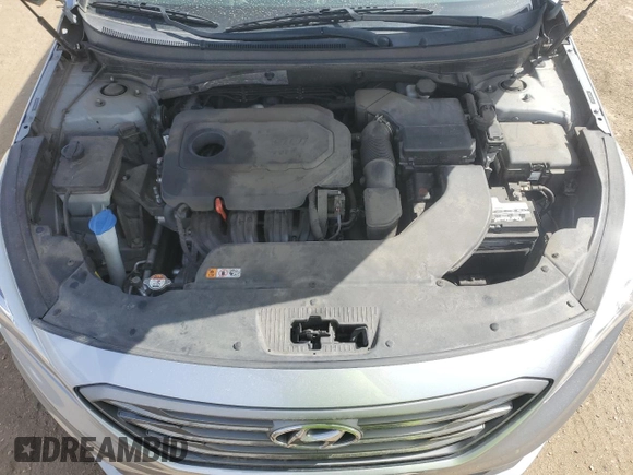 2016 Hyundai Sonata Sport with VIN 5NPE34AF8GH400862, listed as a Copart auction lot 48893925 with 83,712 mi miles and Salvage Title. Bid and sale history available at DreamBid. Image 11.