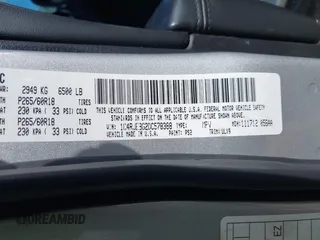 2013 Jeep Grand Cherokee Limited with VIN 1C4RJEBG2DC578388, listed as a IAAI auction lot 41624008 with 182,970 mi miles. Bid and sale history available at carsss.com. Image 9.
