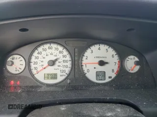 2003 Nissan Pathfinder LE with VIN JN8DR09Y83W831073, listed as a Copart auction lot 62382265 with 94,596 mi miles and Salvage title. Bid and sale history available at DreamBid. Image 9.