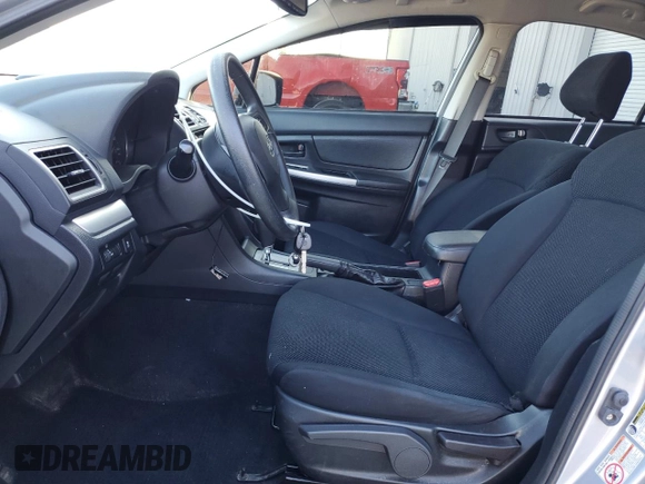 2016 Subaru Impreza с VIN JF1GJAA69GH019801, выставлен на аукционе Copart как лот 45104995 с пробегом 86 769 миль миль и Списание • Salvage title. История ставок и продаж доступна на DreamBid. Изображение 7.