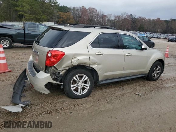 2015 Chevrolet Equinox LT z VIN 1GNFLFEK5FZ140295, wystawiony jako Copart lot #83764554 z przebiegiem 120 076 mil mil oraz Szkoda całkowita • Salvage title. Historia ofert i sprzedaży dostępna na DreamBid. Obrazek 3.