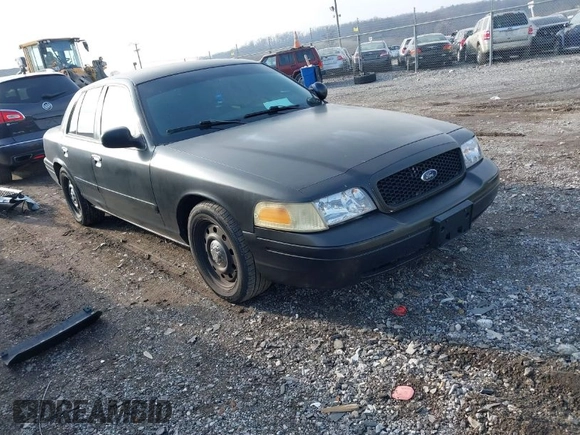 2006 Ford Police Interceptor z VIN 2FAHP71W76X142677, wystawiony jako IAAI lot #41173196 z przebiegiem 152 236 mil mil oraz . Historia ofert i sprzedaży dostępna na DreamBid. Obrazek 1.