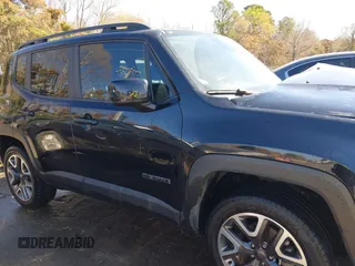 2018 Jeep Renegade Latitude with VIN ZACCJBBB9JPH28867, listed as a IAAI auction lot 41869702 with 70,742 mi miles and . Bid and sale history available at DreamBid. Image 13.