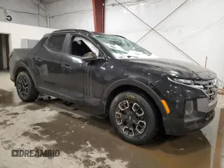 2022 Hyundai Santa Cruz SEL Premium z VIN 5NTJDDAF4NH034862, wystawiony jako Copart lot #44017315 z przebiegiem 61 444 mil mil oraz Nie do naprawy • Non repairable. Historia ofert i sprzedaży dostępna na DreamBid. Obrazek 4.