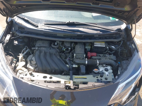2019 Nissan Note SV with VIN 3N1CE2CP3KL362898, listed as a IAAI auction lot 42170567 with 69,932 mi miles and . Bid and sale history available at DreamBid. Image 10.