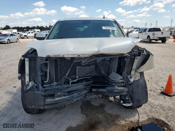 2009 GMC Yukon XL Denali with VIN 1GKFK062X9R296347, listed as a Copart auction lot 73412054 with 166,867 mi miles and Salvage Title. Bid and sale history available at carsss.com. Image 5.