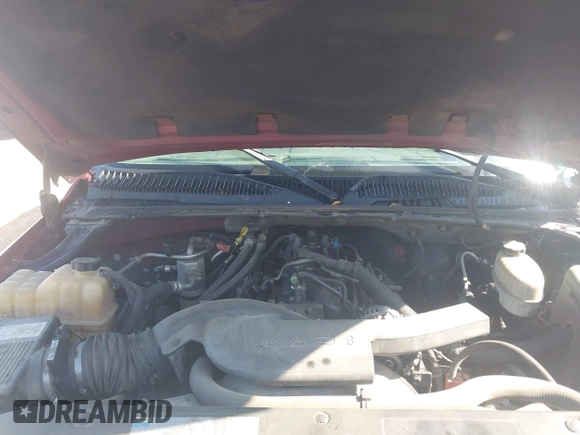 2004 Chevrolet Tahoe LS with VIN 1GNEC13V54R312043, listed as a IAAI auction lot 42036854 with 327,739 mi miles and . Bid and sale history available at DreamBid. Image 10.