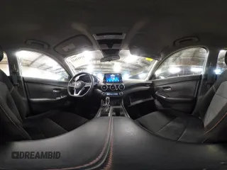 2021 Nissan Sentra SR z VIN 3N1AB8DVXMY320878, wystawiony jako IAAI lot #41911623 z przebiegiem 13 134 mil mil oraz . Historia ofert i sprzedaży dostępna na DreamBid. Obrazek 18.