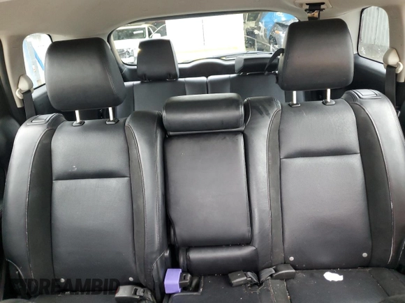 2013 Mazda CX-9 Touring with VIN JM3TB2CAXD0422801, listed as a Copart auction lot 58839295 with 194,434 mi miles and Salvage title. Bid and sale history available at DreamBid. Image 10.