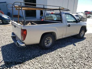2006 Chevrolet Colorado Work Truck with VIN 1GCCS148668128461, listed as a Copart auction lot 59761295 with 181,604 mi miles and Salvage title. Bid and sale history available at DreamBid. Image 3.