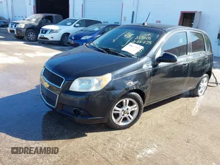 2011 Chevrolet Aveo 1LT с VIN KL1TD6DE1BB213015, выставлен на аукционе IAAI как лот 41682737 с пробегом 118 656 миль миль и . История ставок и продаж доступна на DreamBid. Изображение 6.