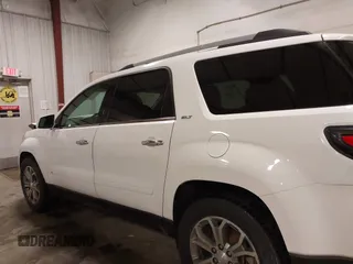 2016 GMC Acadia SLT with VIN 1GKKVSKDXGJ149675, listed as a IAAI auction lot 41833445 with 176,706 mi miles and . Bid and sale history available at DreamBid. Image 14.