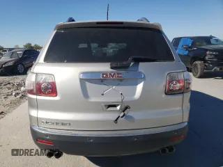 2008 GMC Acadia SLT1 with VIN 1GKER23788J126987, listed as a Copart auction lot 49827885 with 154,822 mi miles and Clean Title. Bid and sale history available at carsss.com. Image 6.