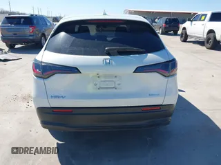 2023 Honda HR-V LX with VIN 3CZRZ1H34PM707380, listed as a IAAI auction lot 41771314 with 45,750 mi miles and . Bid and sale history available at DreamBid. Image 16.