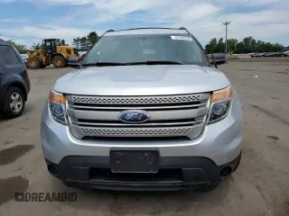 2014 Ford Explorer with VIN 1FM5K8B8XEGC43553, listed as a Copart auction lot 61282545 with 116,585 mi miles and Salvage title. Bid and sale history available at DreamBid. Image 5.