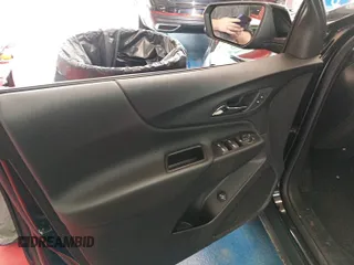 2021 Chevrolet Equinox LT with VIN 2GNAXJEVXM6103683, listed as a IAAI auction lot 42789993 with 23,189 mi miles and . Bid and sale history available at DreamBid. Image 5.