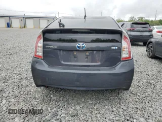 2014 Toyota Prius Four z VIN JTDKN3DU3E1776102, wystawiony jako Copart lot #57499385 z przebiegiem 282 052 mil mil oraz Czysty tytuł • Clean title. Historia ofert i sprzedaży dostępna na DreamBid. Obrazek 6.