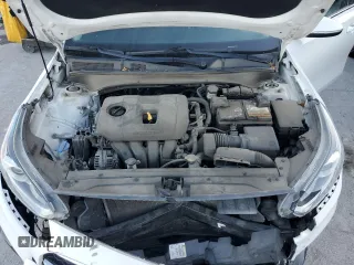 2019 Kia Forte EX with VIN 3KPF54AD6KE056149, listed as a Copart auction lot 46540105 with 82,111 mi miles and Salvage Title. Bid and sale history available at carsss.com. Image 13.