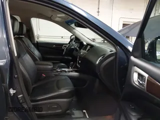 2014 Nissan Pathfinder SL z VIN 5N1AR2MM7EC612801, wystawiony jako IAAI lot #42048907 z przebiegiem 106 234 mil mil oraz . Historia ofert i sprzedaży dostępna na DreamBid. Obrazek 5.