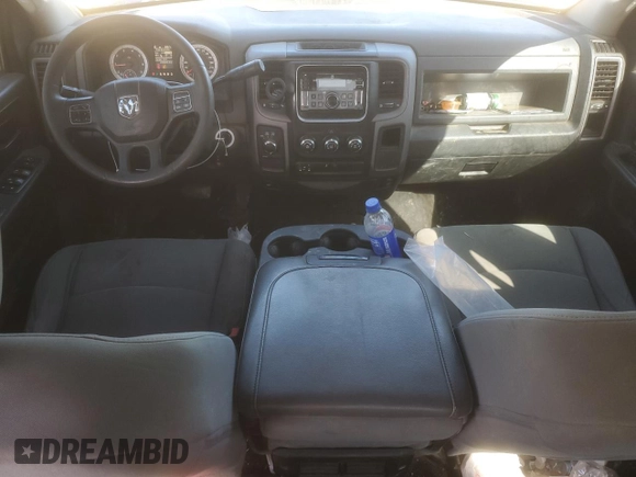 2014 Ram 2500 Tradesman with VIN 3C6TR5HT1EG213922, listed as a Copart auction lot 46299395 with 163,606 mi miles and Salvage Title. Bid and sale history available at carsss.com. Image 8.
