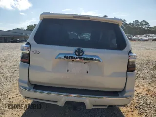 2020 Toyota 4Runner SR5 with VIN JTEZU5JR8L5217143, listed as a Copart auction lot 54227985 with Not provided miles and Salvage title. Bid and sale history available at DreamBid. Image 6.
