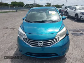 2016 Nissan Note S with VIN 3N1CE2CP8GL385889, listed as a IAAI auction lot 42094103 with 92,130 mi miles and . Bid and sale history available at DreamBid. Image 12.